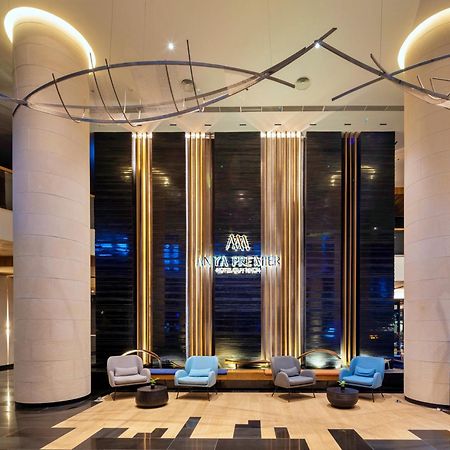 Anya Premier Hotel กวีเญิน ภายนอก รูปภาพ
