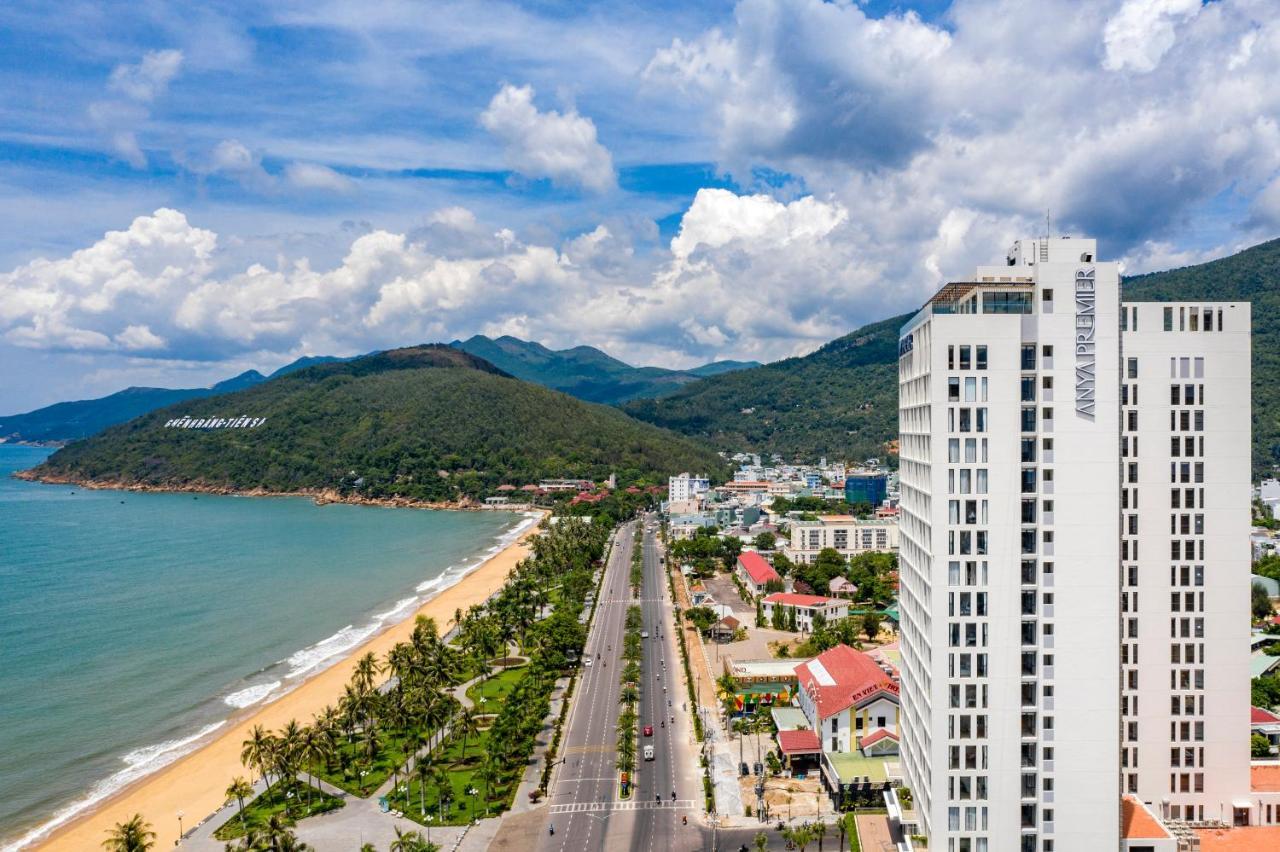 Anya Premier Hotel กวีเญิน ภายนอก รูปภาพ