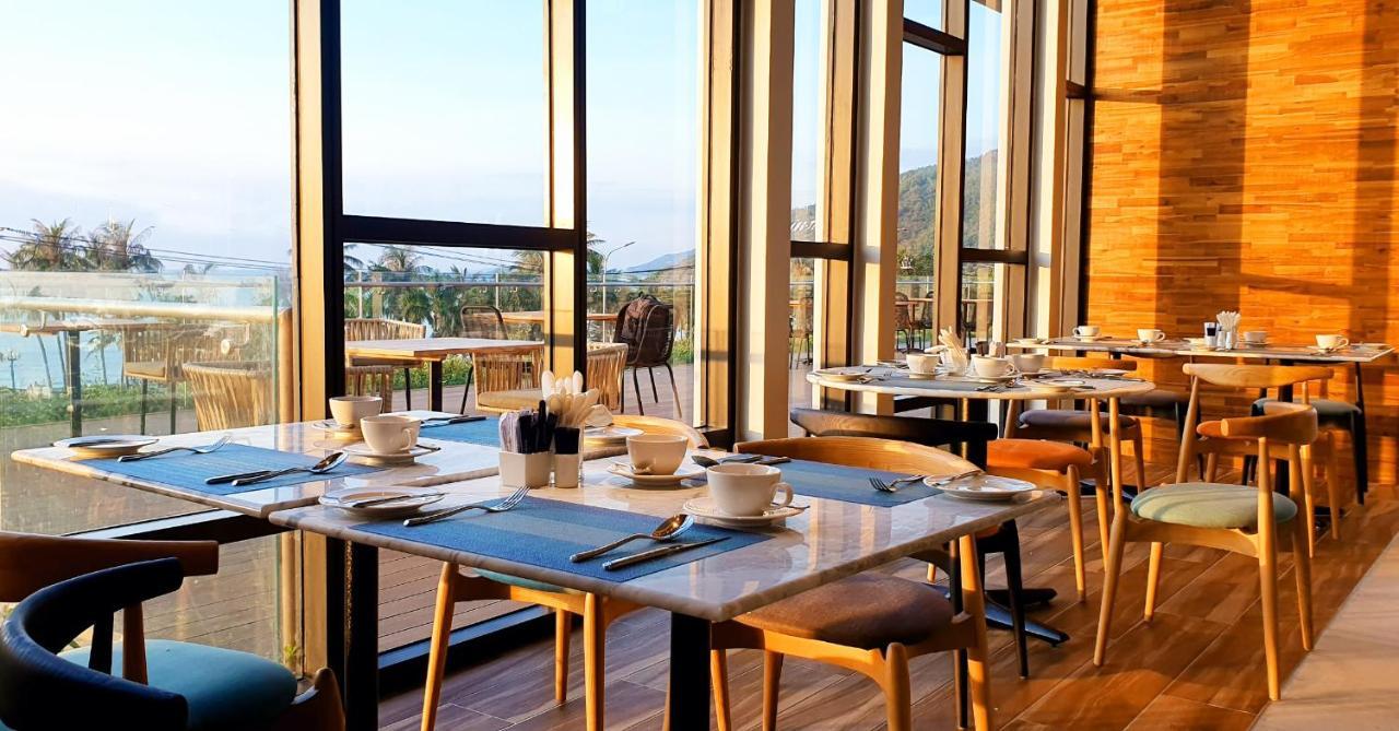 Anya Premier Hotel กวีเญิน ภายนอก รูปภาพ