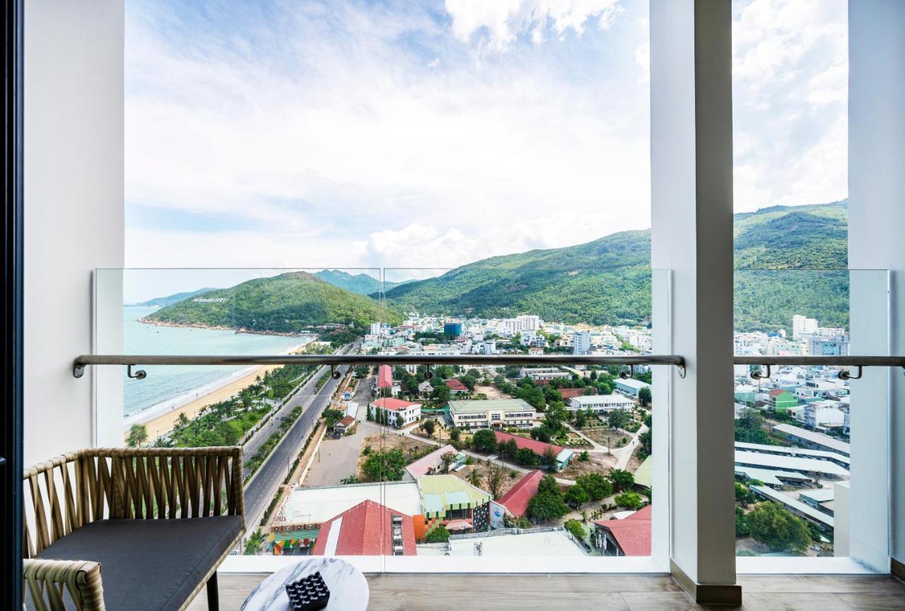 Anya Premier Hotel กวีเญิน ภายนอก รูปภาพ