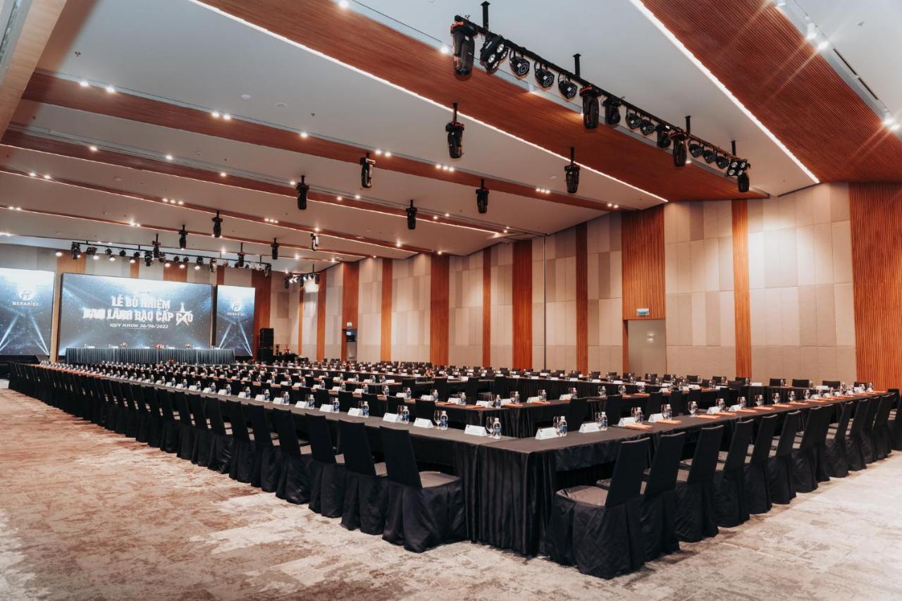 Anya Premier Hotel กวีเญิน ภายนอก รูปภาพ