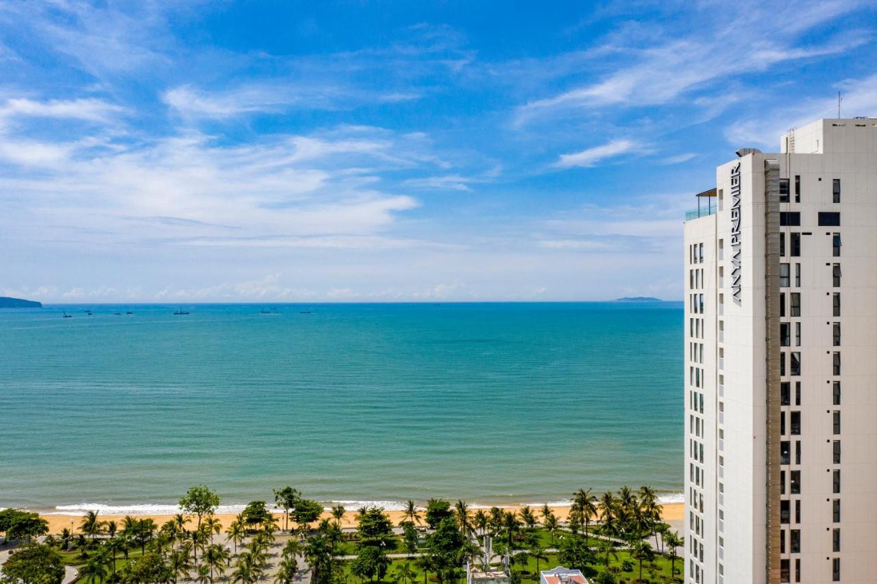 Anya Premier Hotel กวีเญิน ภายนอก รูปภาพ