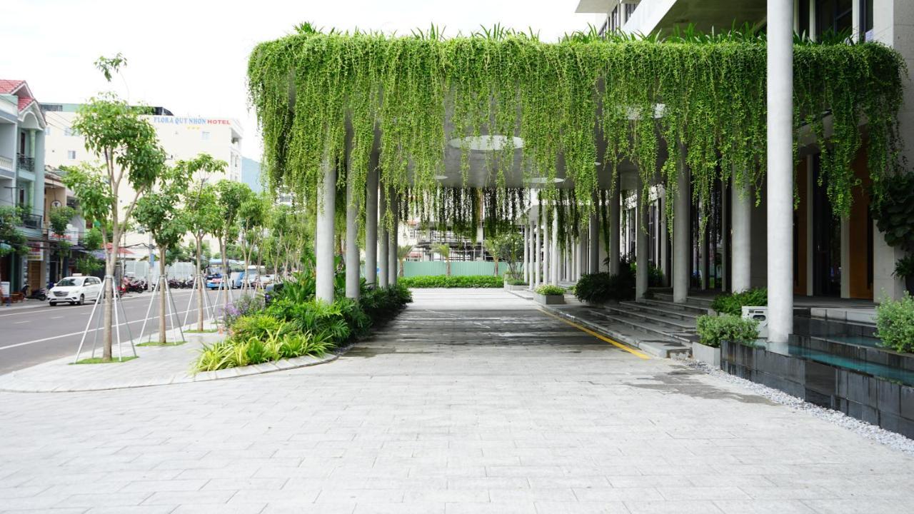 Anya Premier Hotel กวีเญิน ภายนอก รูปภาพ