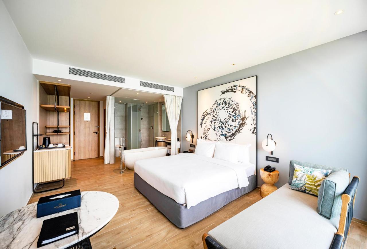 Anya Premier Hotel กวีเญิน ภายนอก รูปภาพ