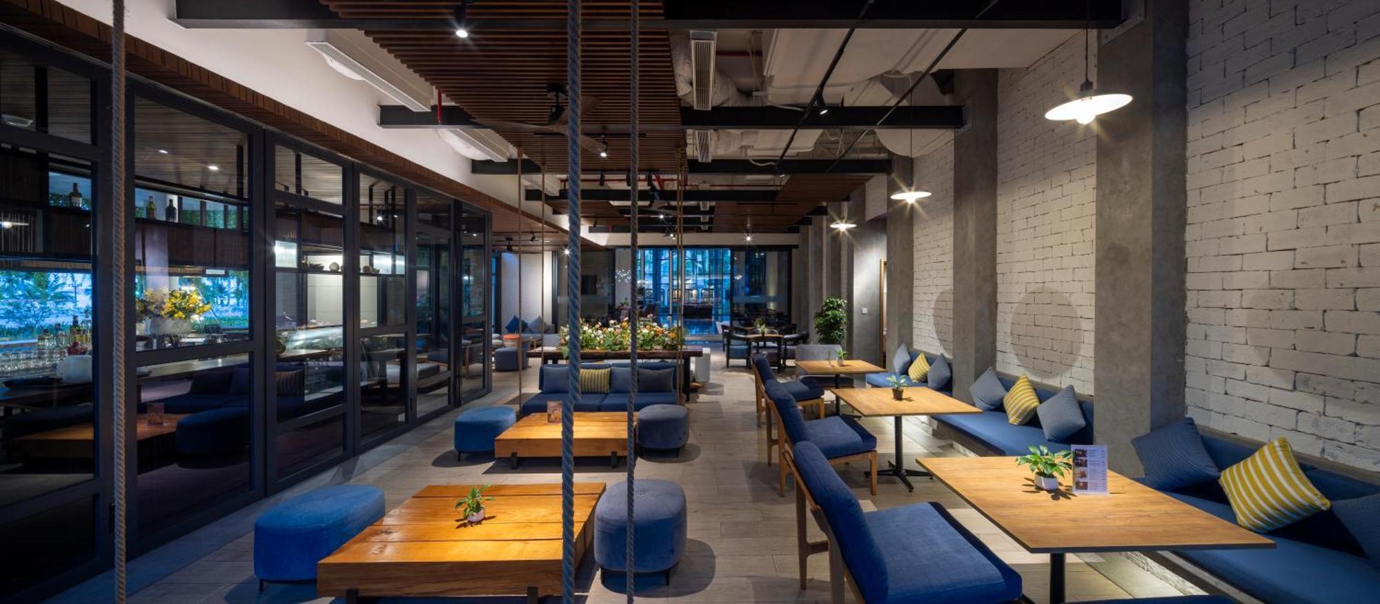 Anya Premier Hotel กวีเญิน ภายนอก รูปภาพ