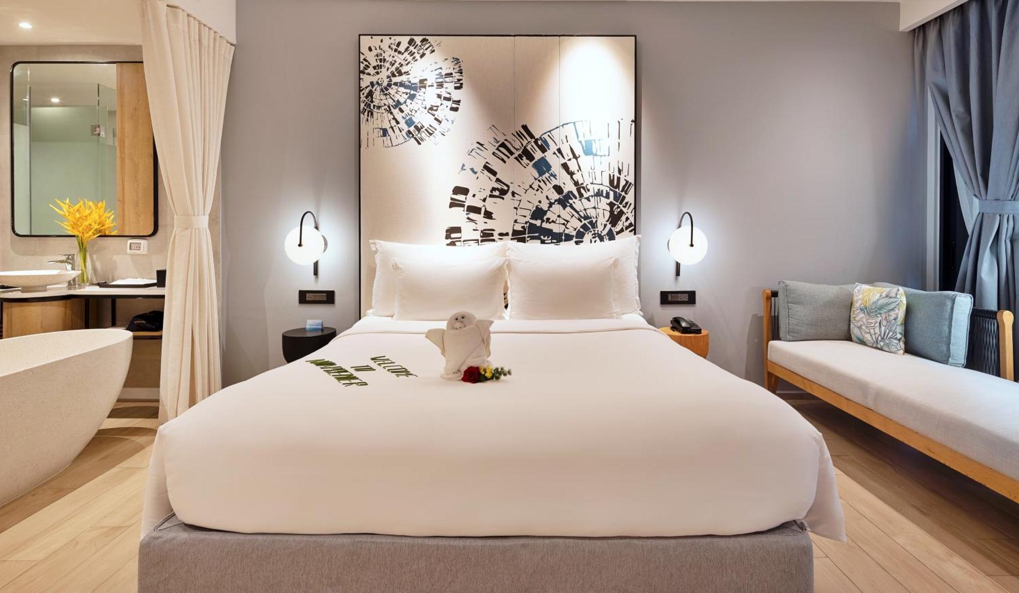 Anya Premier Hotel กวีเญิน ห้อง รูปภาพ